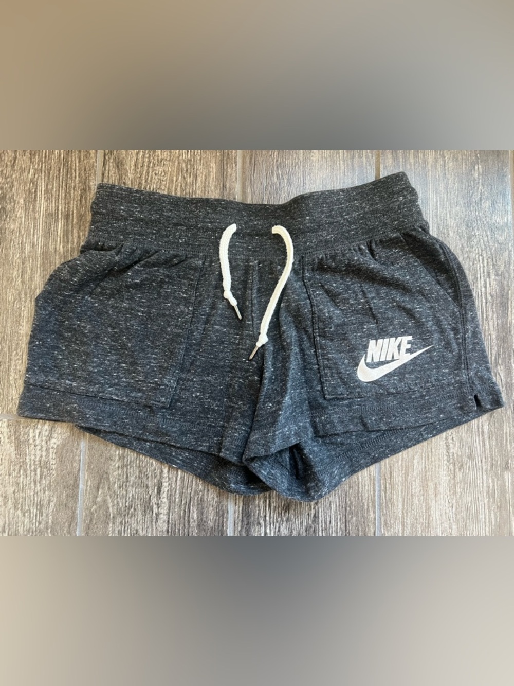Nike Cotton Workout Lounge Shorts
